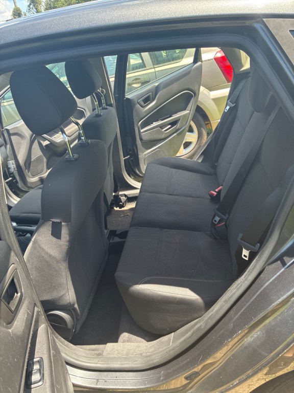 2019 Ford Fiesta Image 8