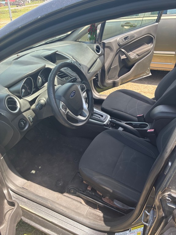 2019 Ford Fiesta Image 9
