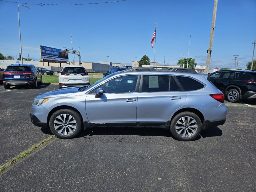 2017 Subaru Outback Image 2