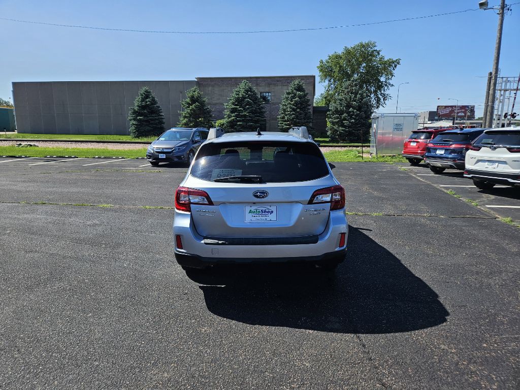 2017 Subaru Outback Image 4