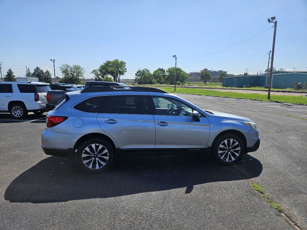 2017 Subaru Outback Image 6