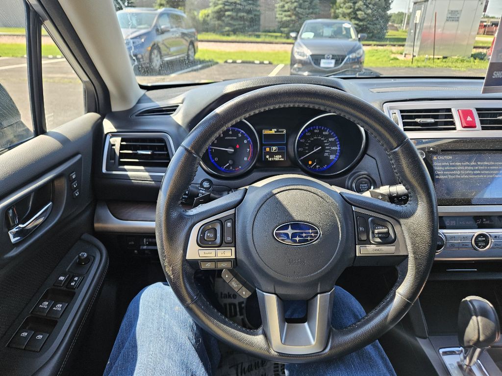 2017 Subaru Outback Image 18