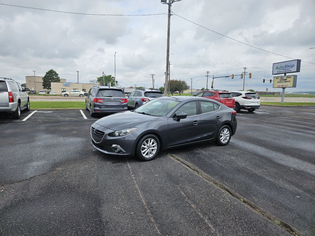 2015 Mazda Mazda3 Image 1