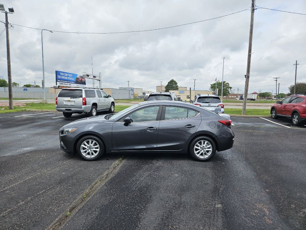 2015 Mazda Mazda3 Image 2