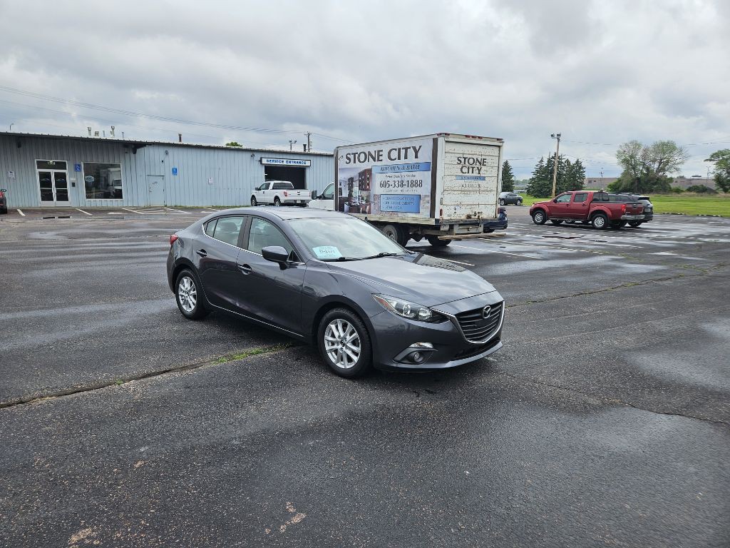 2015 Mazda Mazda3 Image 7