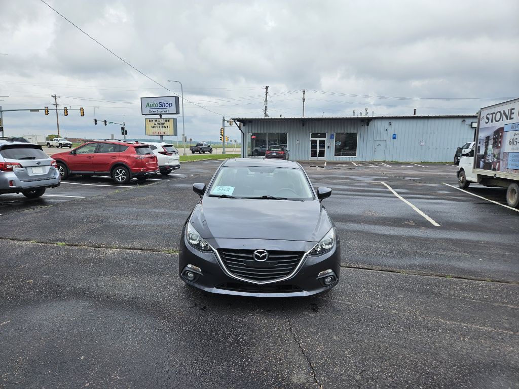 2015 Mazda Mazda3 Image 8
