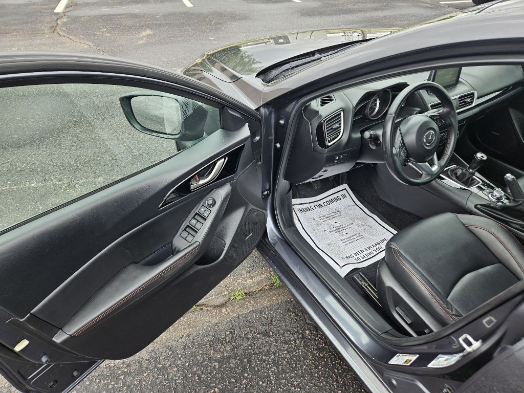 2015 Mazda Mazda3 Image 11