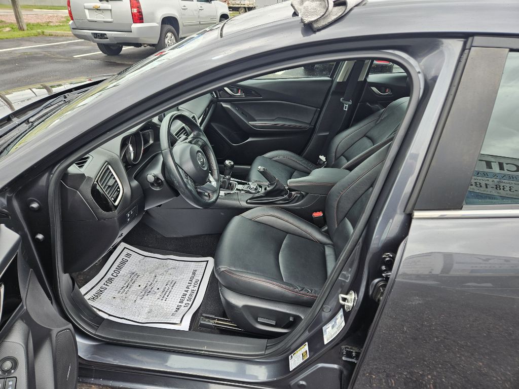 2015 Mazda Mazda3 Image 12
