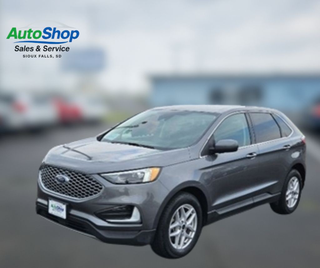 2023 Ford Edge Image 1
