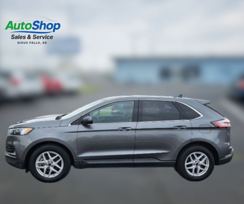 2023 Ford Edge Image 2