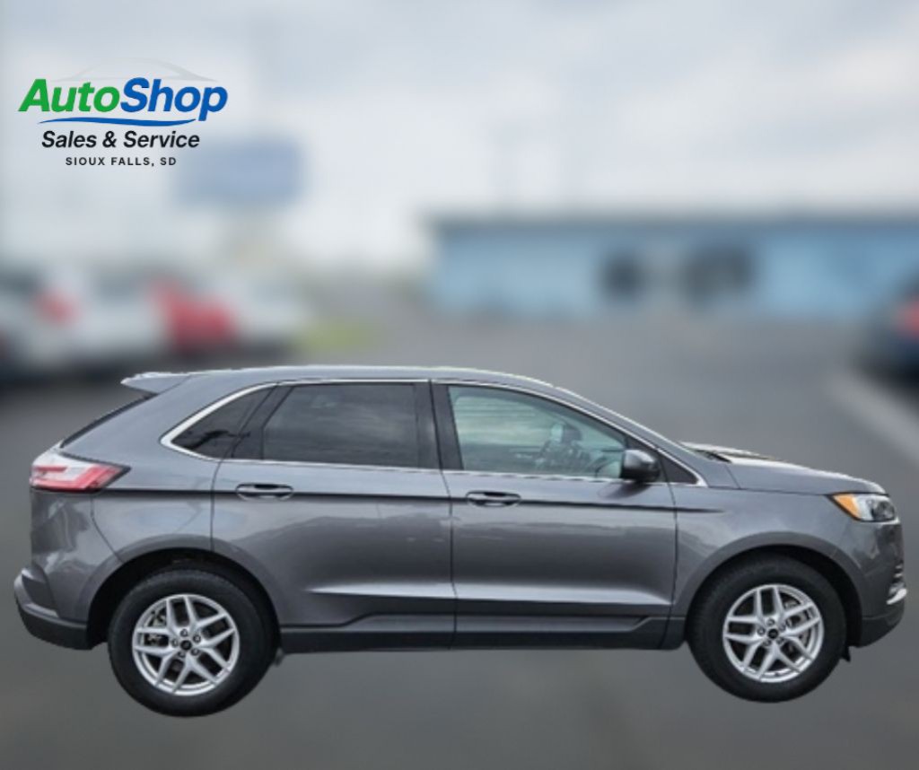 2023 Ford Edge Image 6