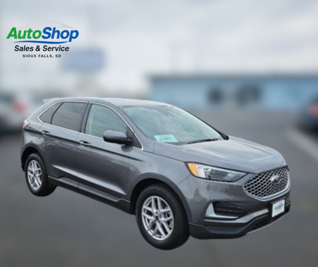 2023 Ford Edge Image 7
