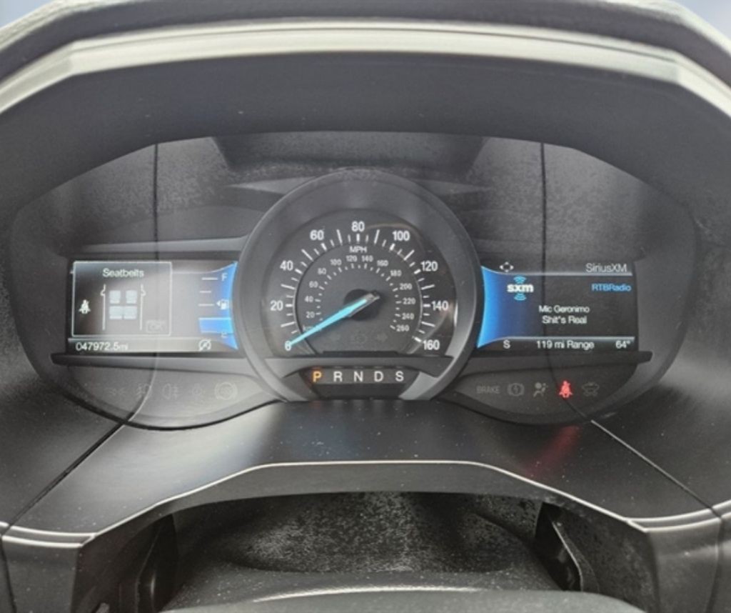 2023 Ford Edge Image 17