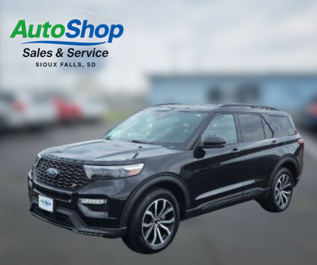 2020 Ford Explorer Image 1