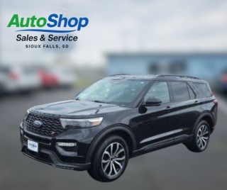 Image for 2020 Ford Explorer ST ID: 6573926