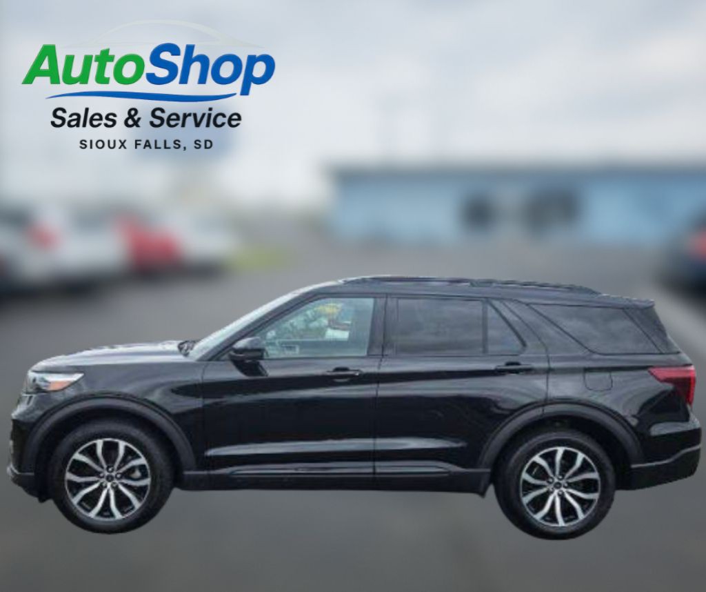 2020 Ford Explorer Image 2