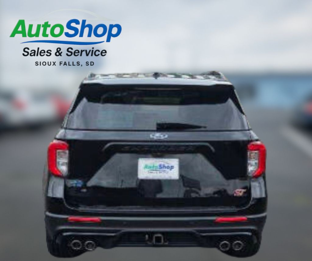 2020 Ford Explorer Image 4