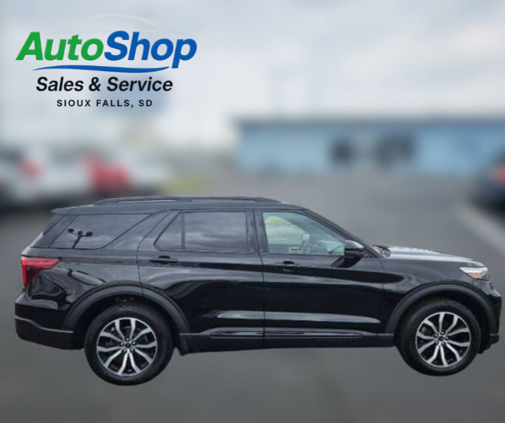 2020 Ford Explorer Image 6