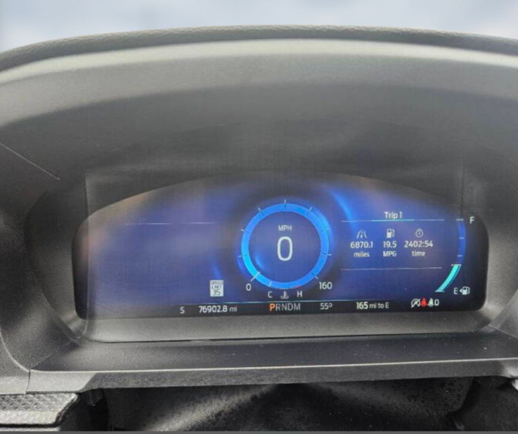 2020 Ford Explorer Image 10