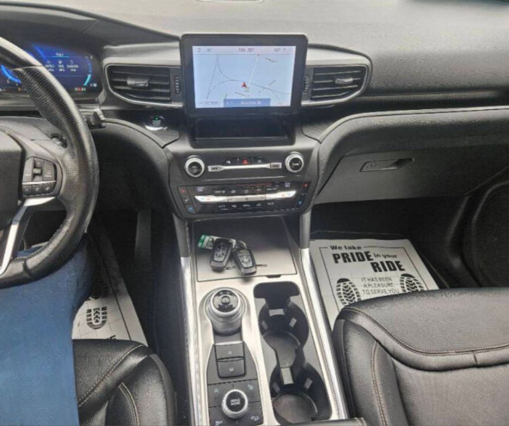 2020 Ford Explorer Image 11
