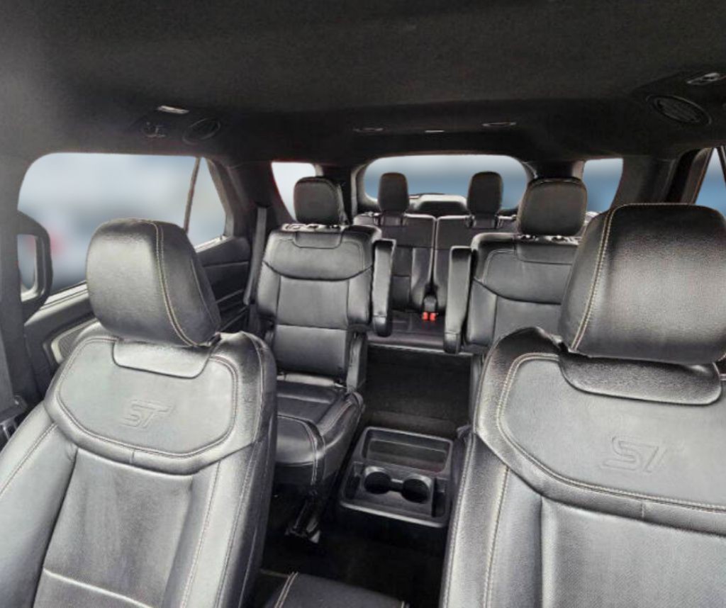 2020 Ford Explorer Image 13