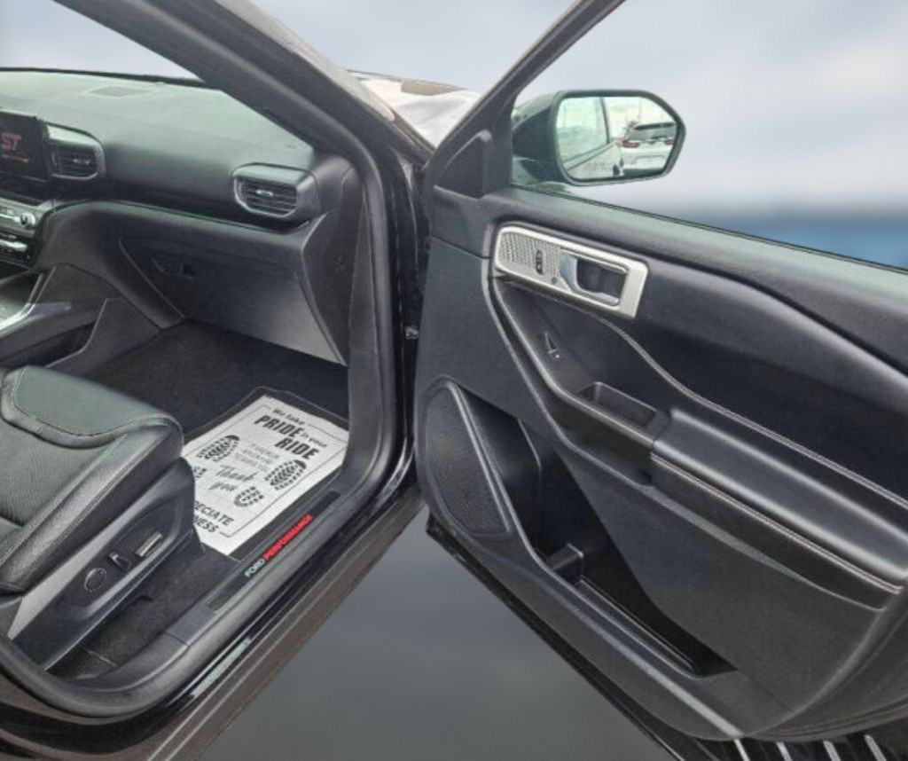 2020 Ford Explorer Image 15