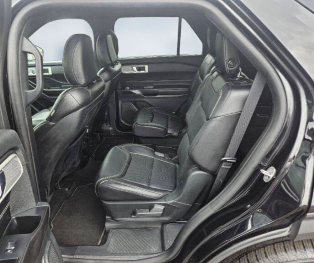 2020 Ford Explorer Image 19