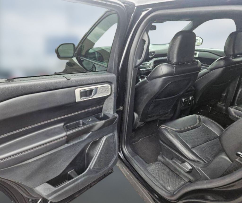 2020 Ford Explorer Image 20