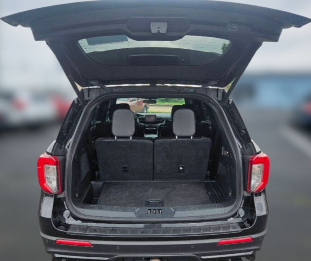 2020 Ford Explorer Image 21