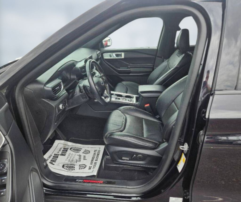 2020 Ford Explorer Image 22