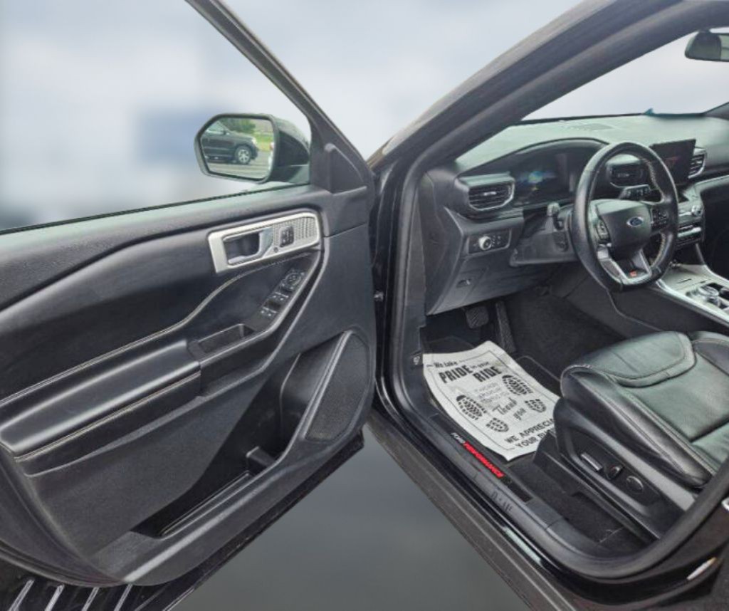 2020 Ford Explorer Image 23