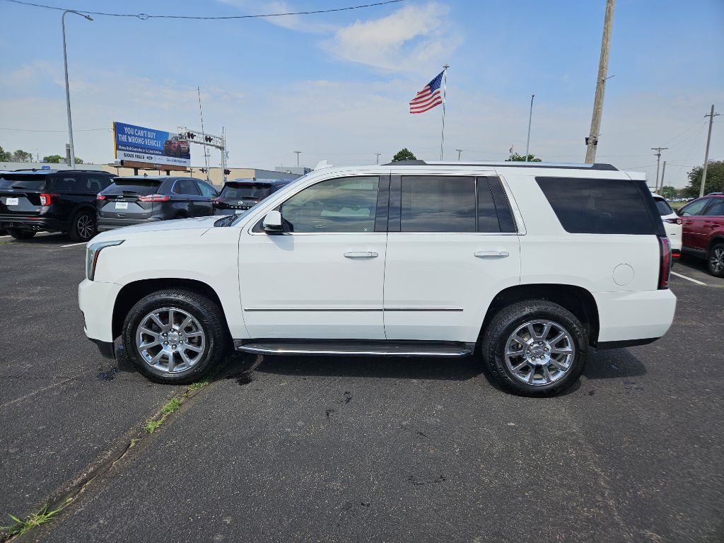 2015 GMC Yukon Image 2