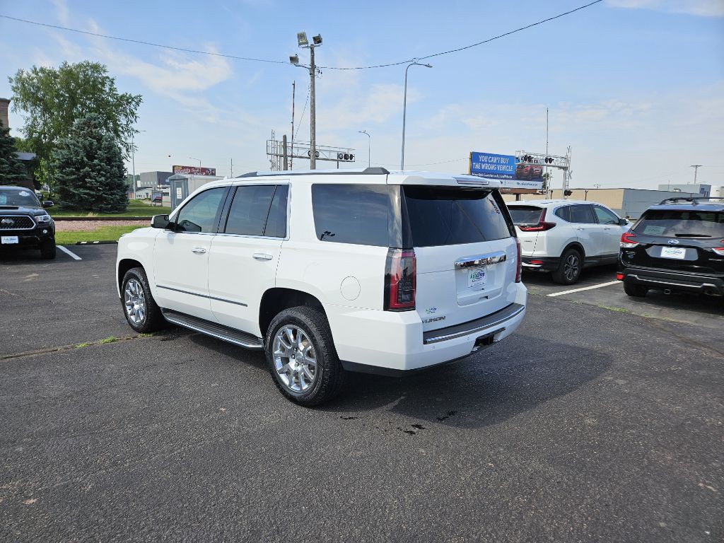 2015 GMC Yukon Image 3