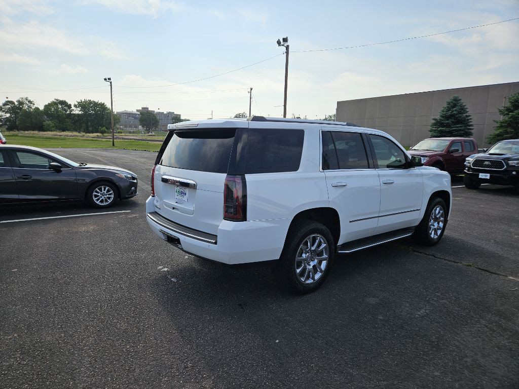 2015 GMC Yukon Image 4
