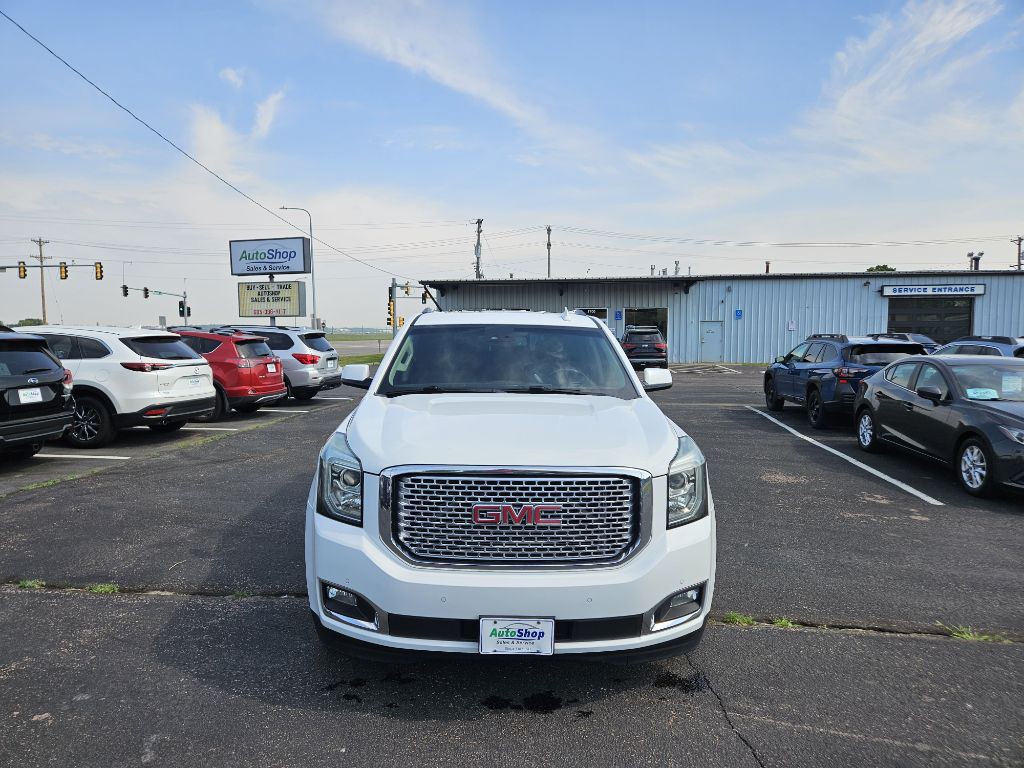 2015 GMC Yukon Image 5