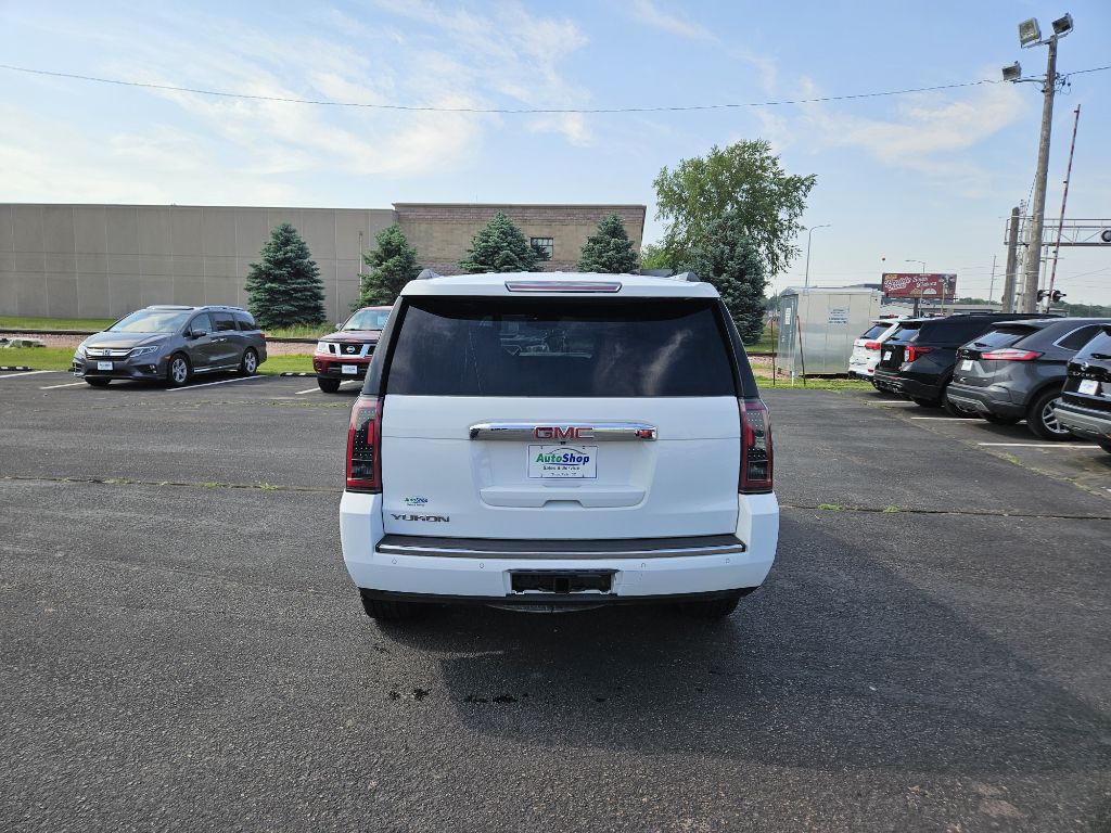 2015 GMC Yukon Image 7