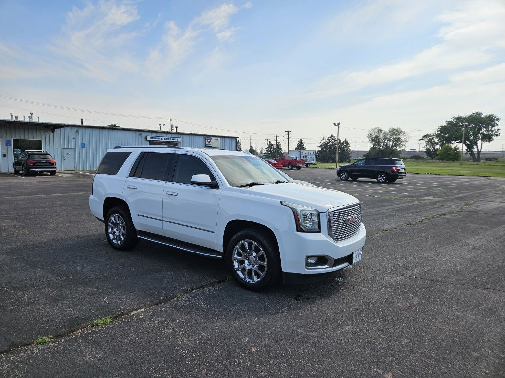 2015 GMC Yukon Image 8