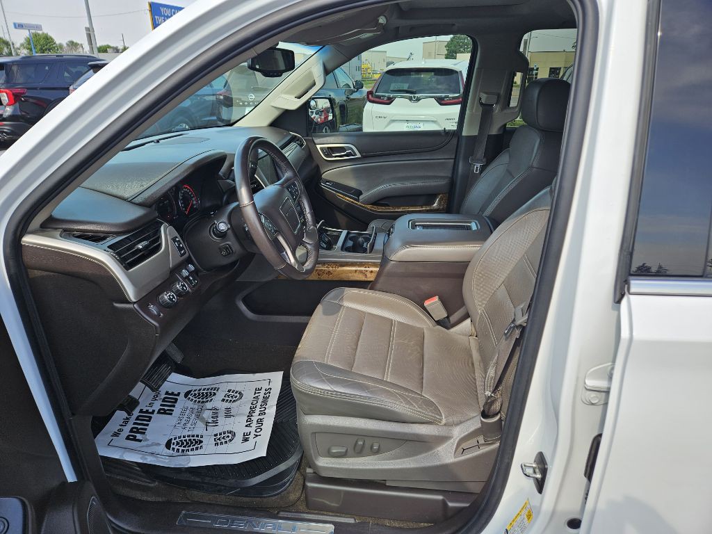 2015 GMC Yukon Image 9