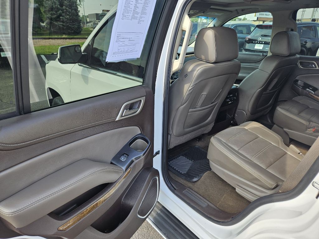 2015 GMC Yukon Image 10