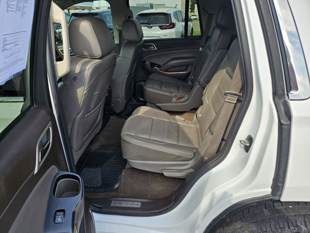 2015 GMC Yukon Image 12