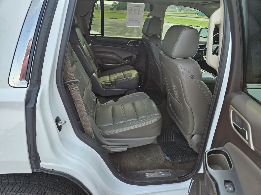 2015 GMC Yukon Image 14