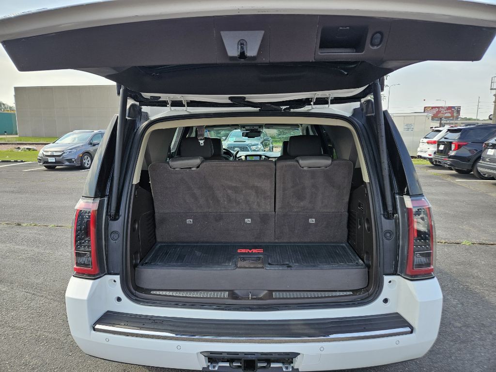 2015 GMC Yukon Image 15