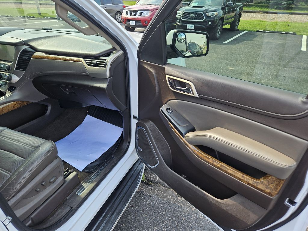 2015 GMC Yukon Image 16
