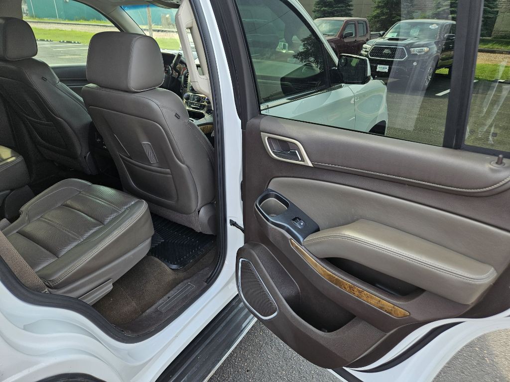2015 GMC Yukon Image 17