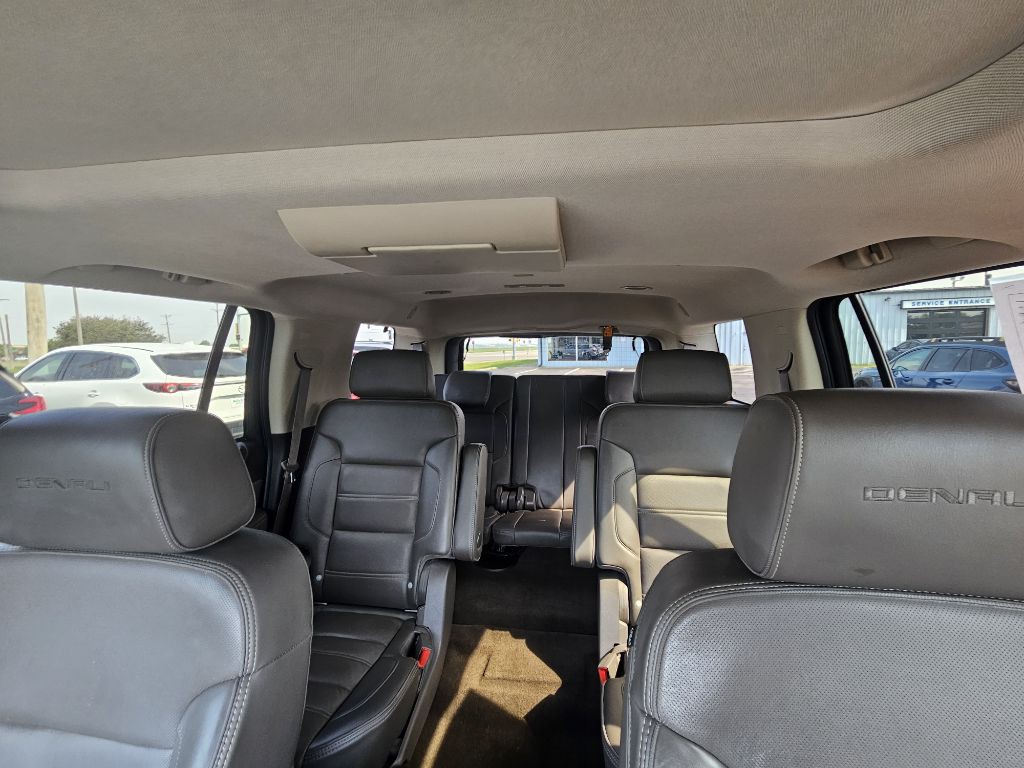 2015 GMC Yukon Image 21