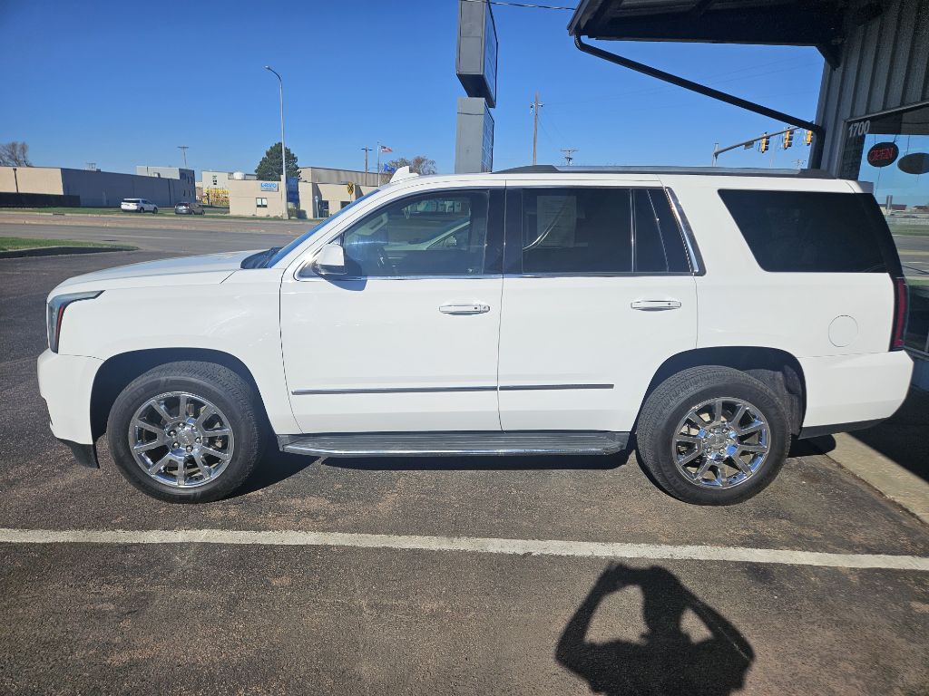 2015 GMC Yukon Image 2