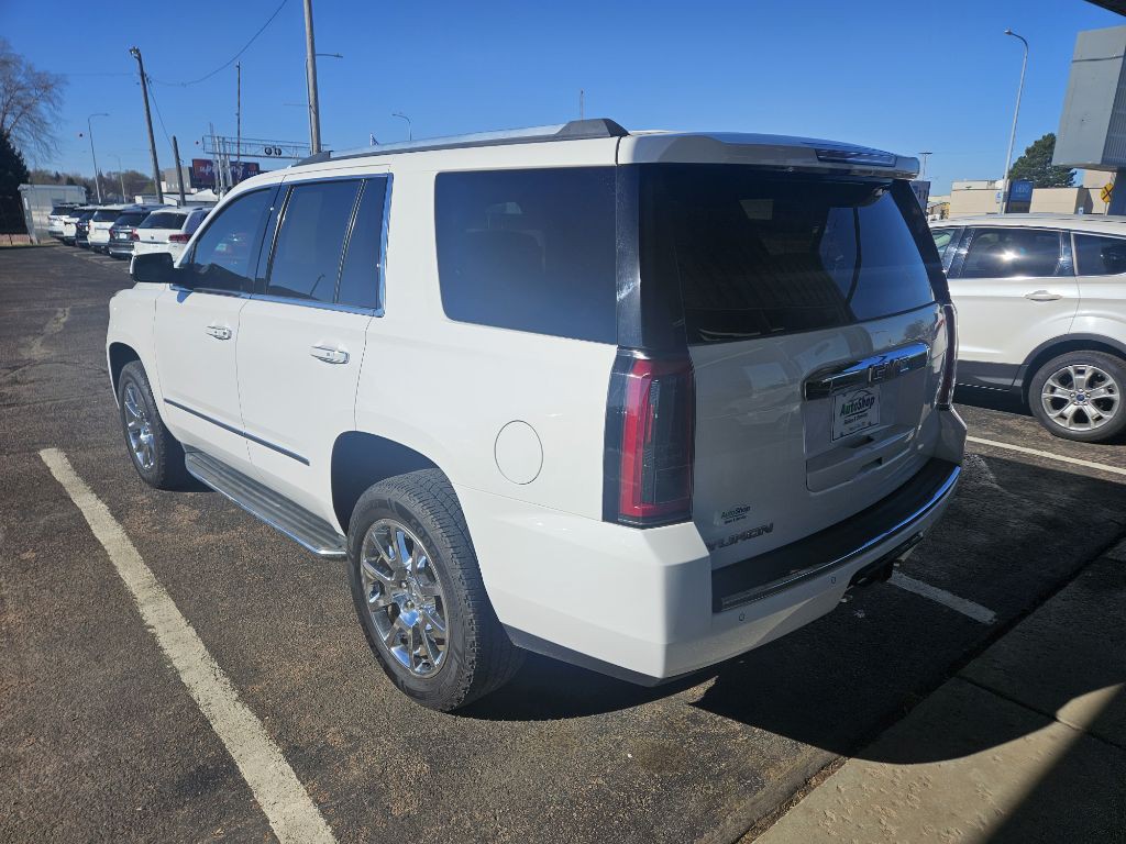 2015 GMC Yukon Image 3