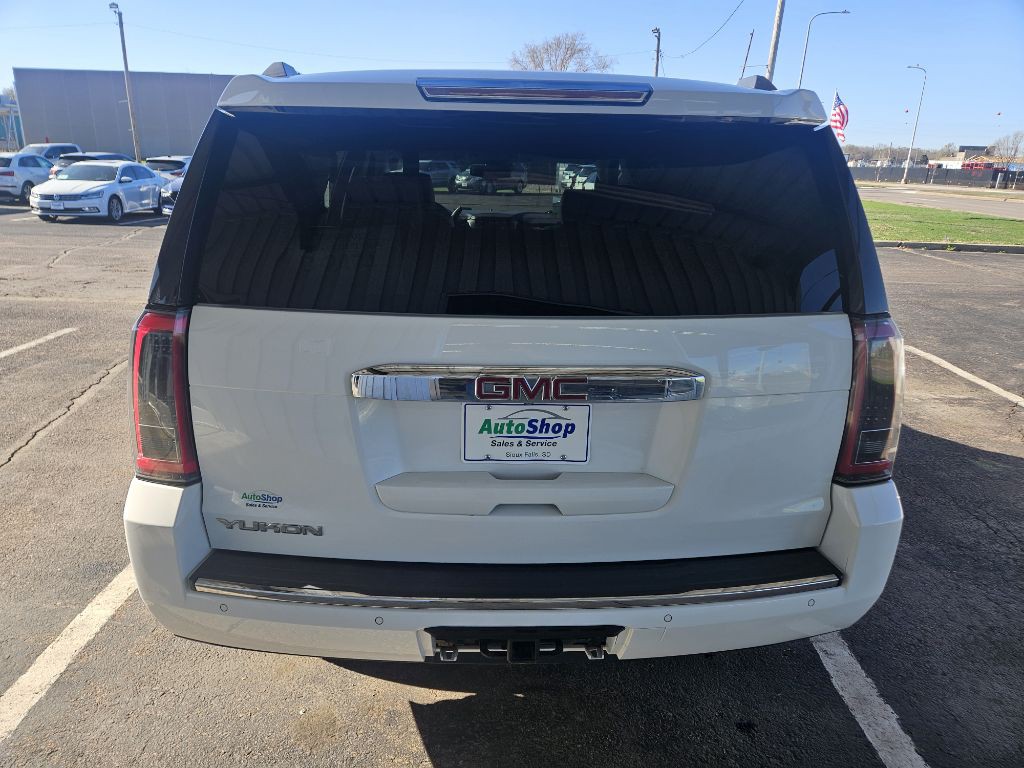 2015 GMC Yukon Image 4