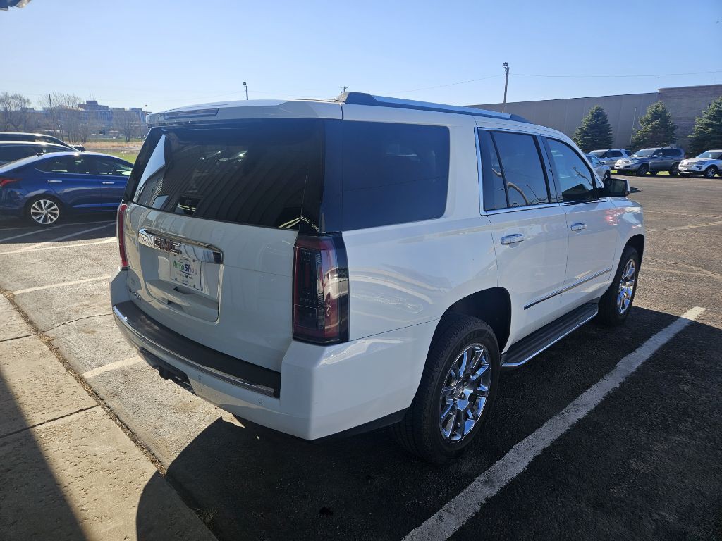 2015 GMC Yukon Image 5