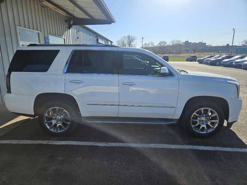 2015 GMC Yukon Image 6
